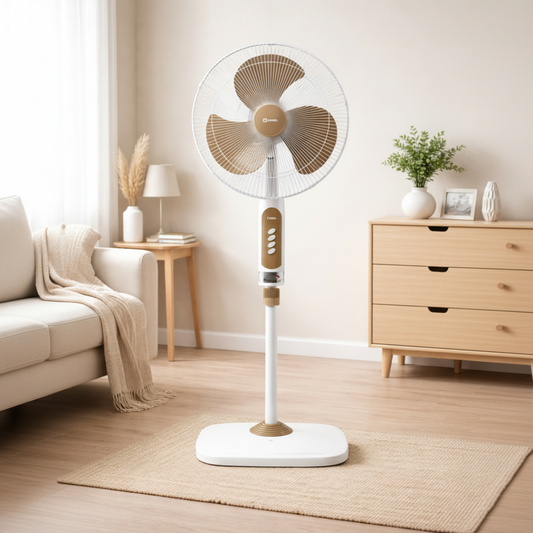 PWSF‑1801C 18″ Stand Fan