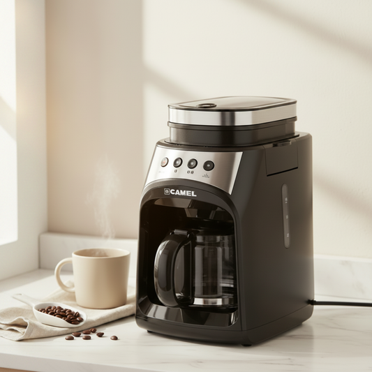 CCM-101GB Grind and Brew Coffee Maker