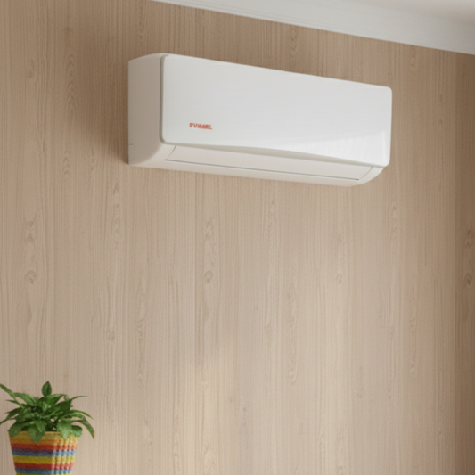 CACS-09V Split Type Air Conditioner 1.0 HP