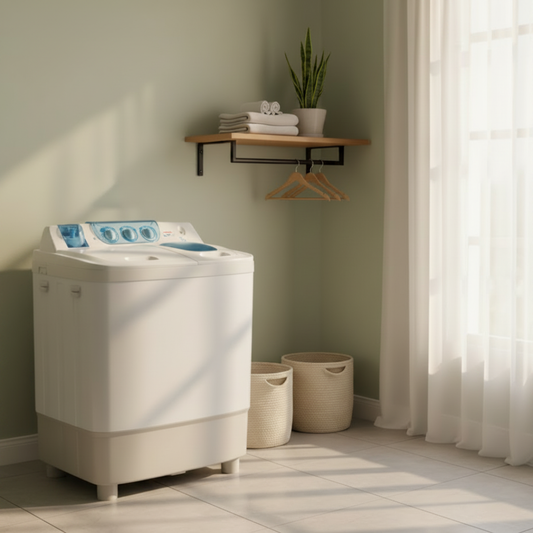 WMTT-K75 Twin Tub Washing Machine