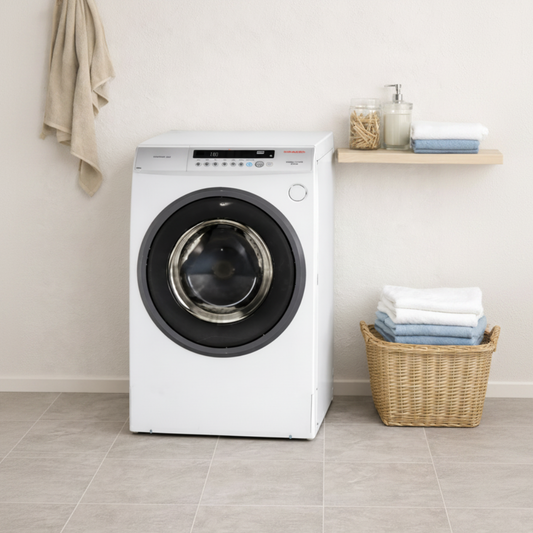 CAWM-FT65D Front Load Washing Machine