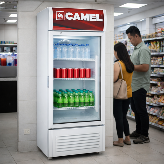 CBC-110 Showcase Beverage Chiller