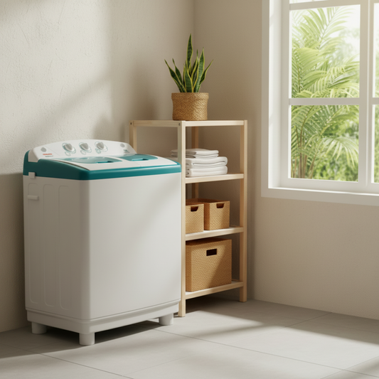 WMTT-P100 Twin Tub Washing Machine