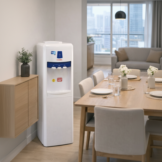 CWD16HC-DP1 Floor Standing Water Dispenser