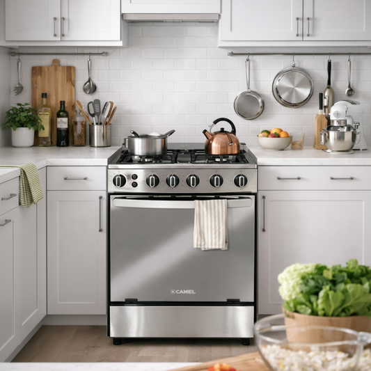 CFS-6040G4XR Gas Range