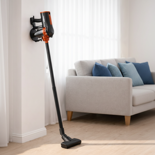 CVC-601S 2-in-1 Handheld and Stick Vacuum