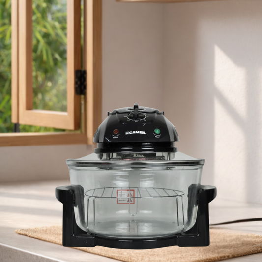 CTR-1201I Turbo Broiler