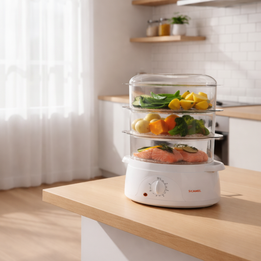 CS-9301 Electric Steamer