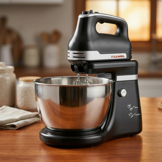 CMX-201S Electric Stand Mixer