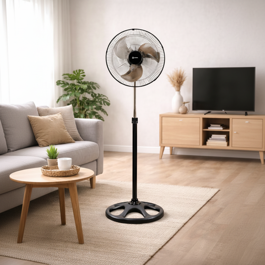 SIF-18 18″ Industrial Stand Fan
