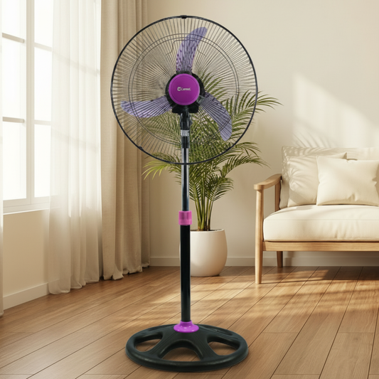 CSF‑1801C 18″ Stand Fan