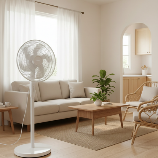 LSF-1601 16″ Stand Fan