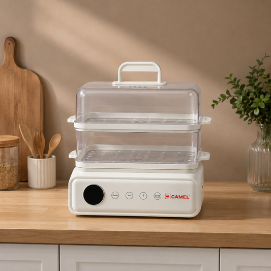 CS-235MDP Multifunctional Steamer