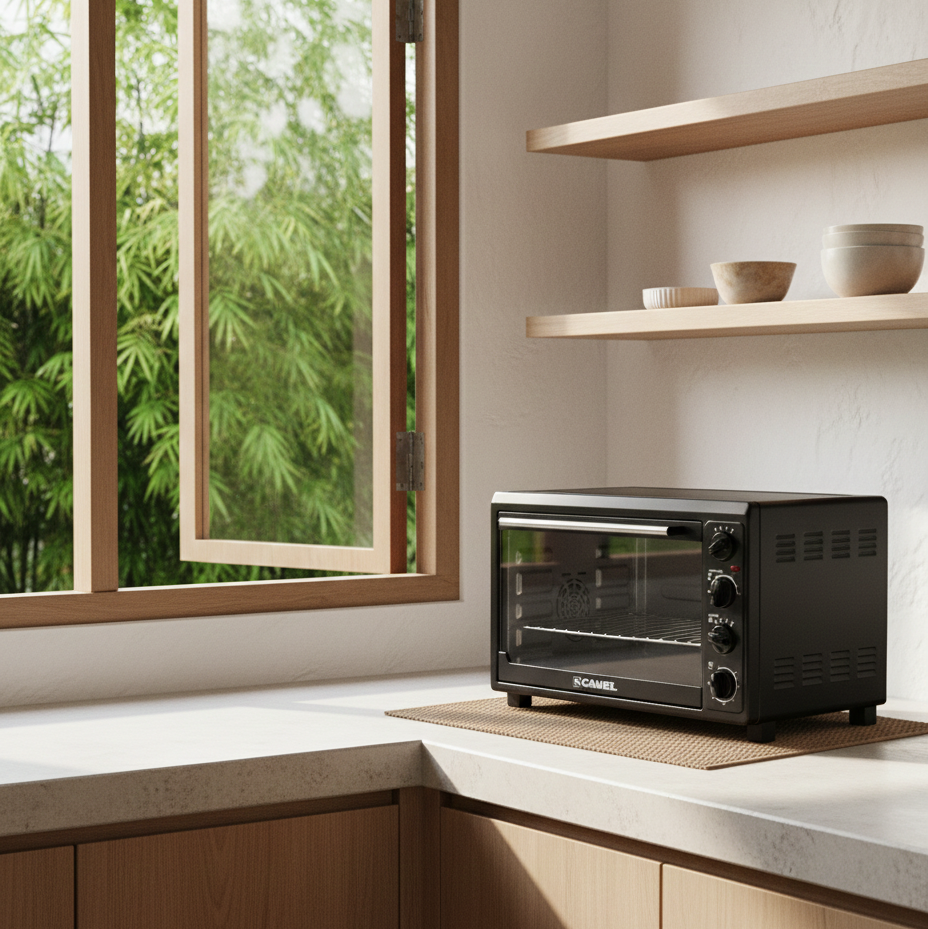 Electric Oven