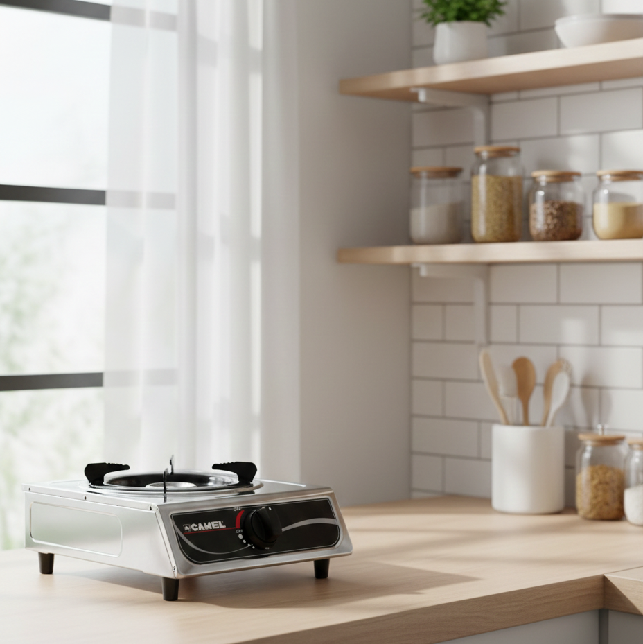 Gas Stove