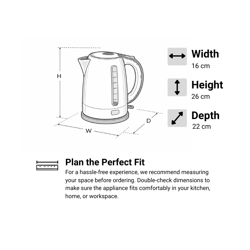 CK-1780GT Electric Kettle