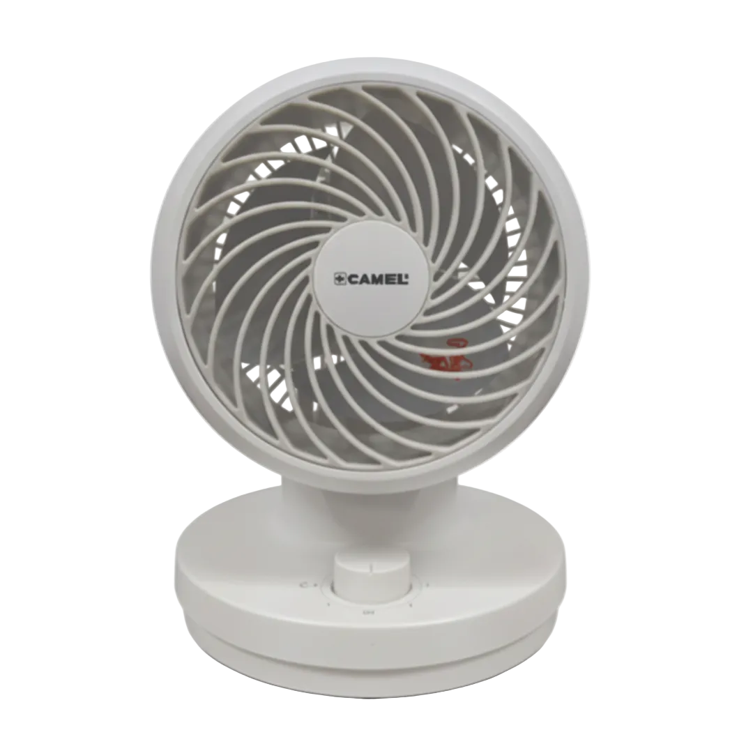 CCF‑6 Air Circulator – 6″ Blade