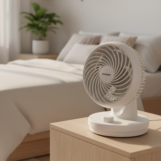 CCF‑6 Air Circulator – 6″ Blade