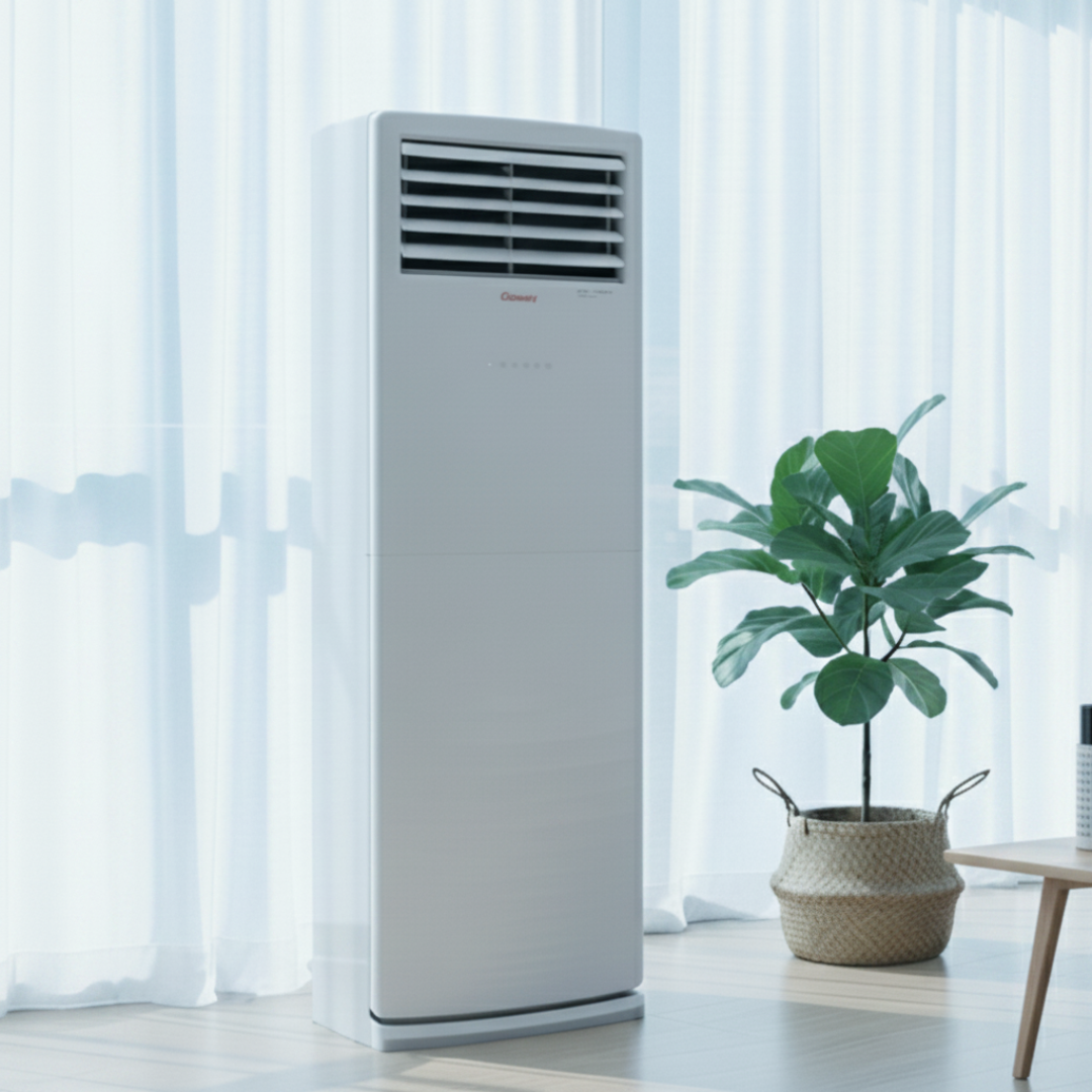 CACF-36V Floor Standing Air Conditioner