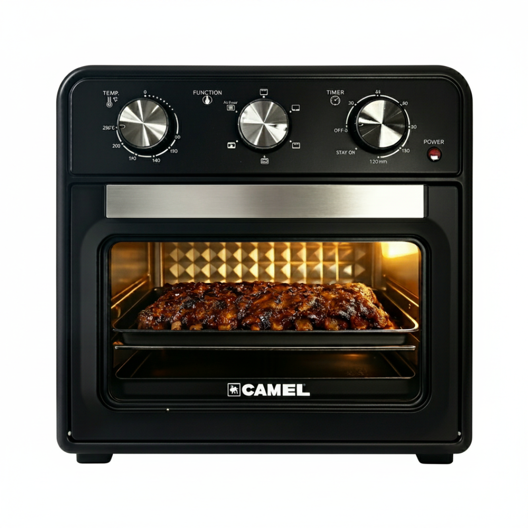 CAF-2001VMRP Air Fryer Oven