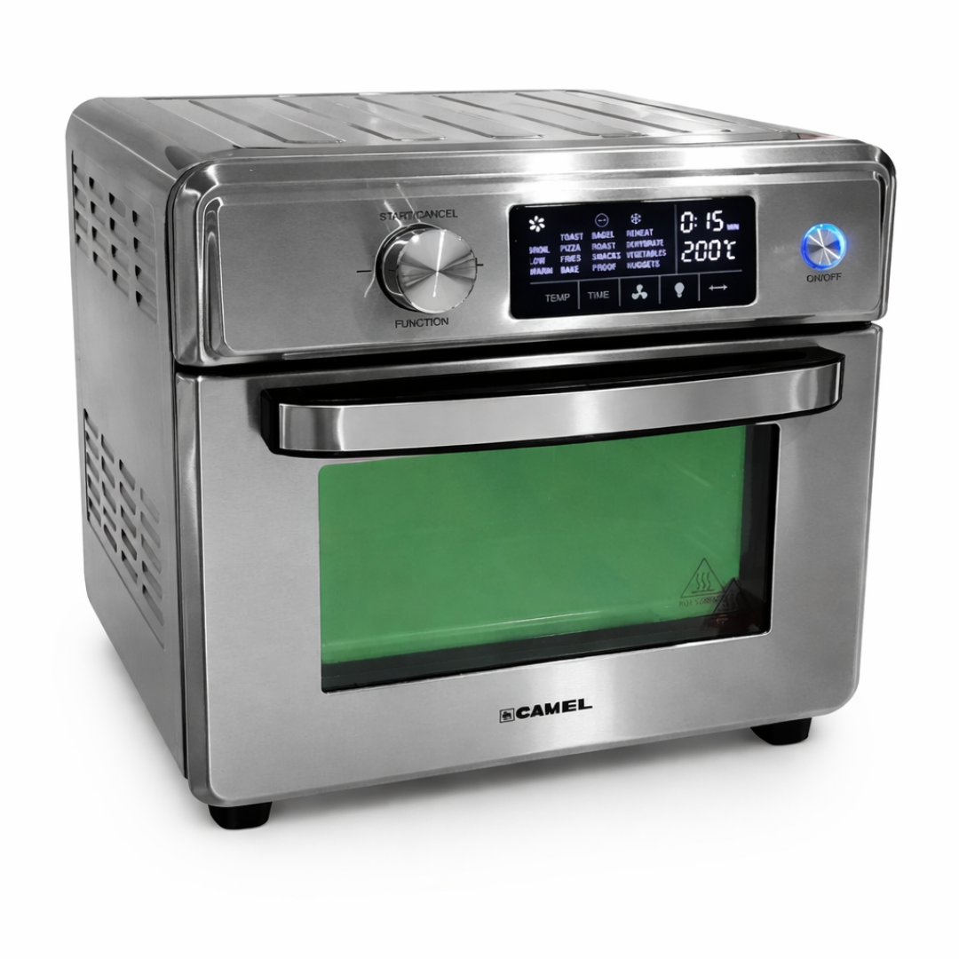 CAF-2201VDRSS Air Fryer Oven