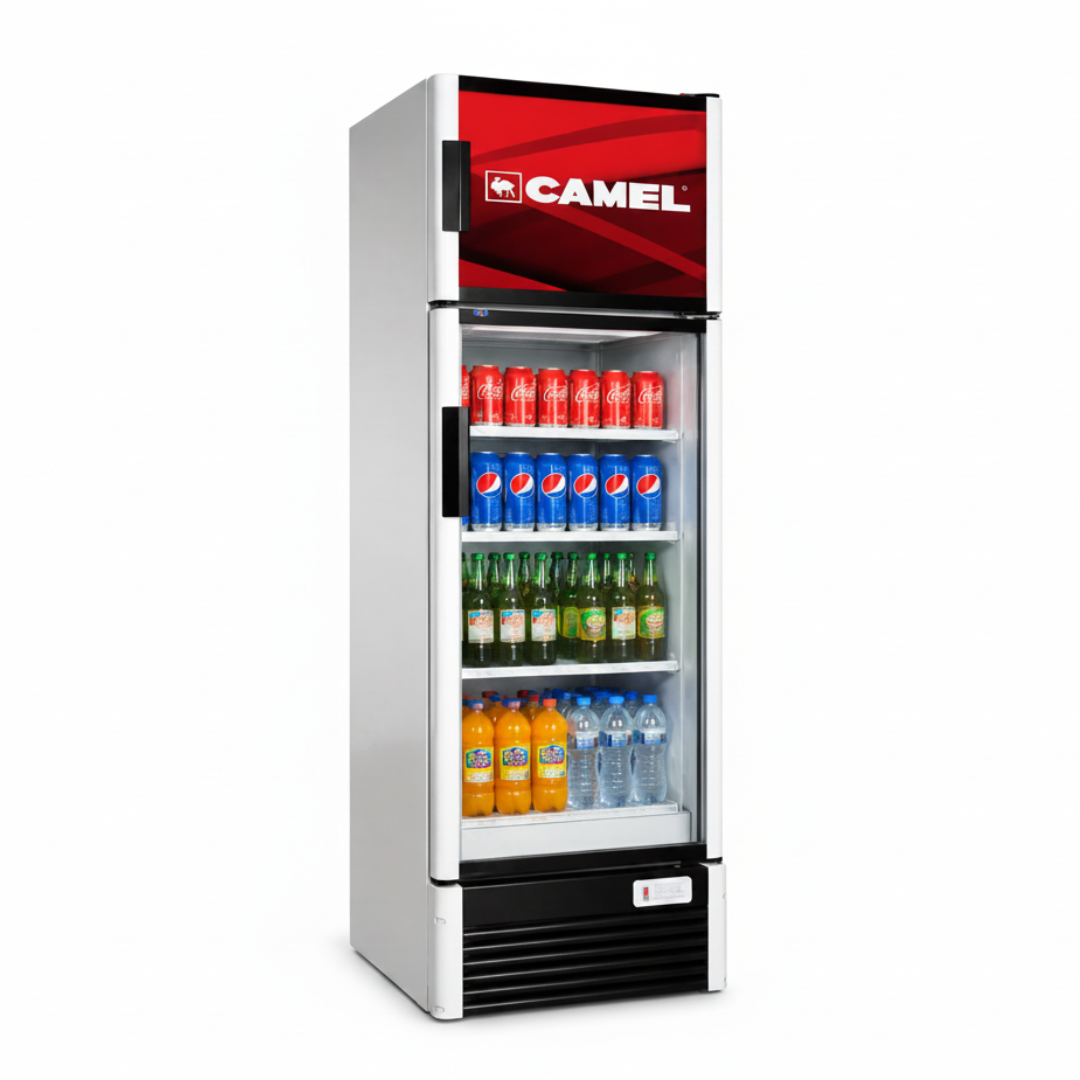 CBC-115B Beverage Chiller with Freezer