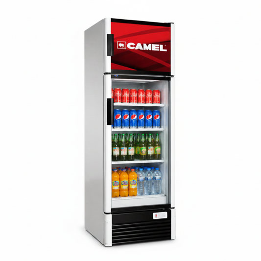 CBC-115B Beverage Chiller with Freezer