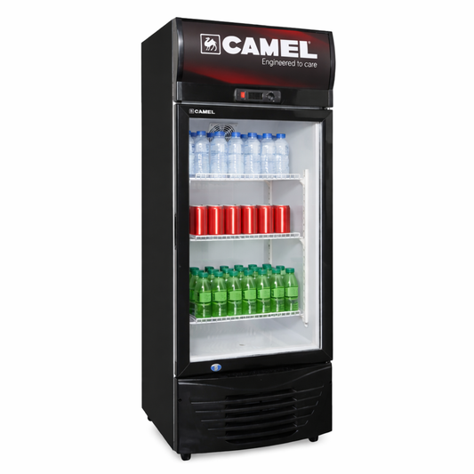 CBC-50 Showcase Beverage Chiller