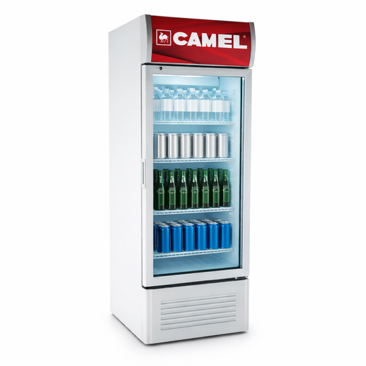 CBC-65 Showcase Beverage Chiller