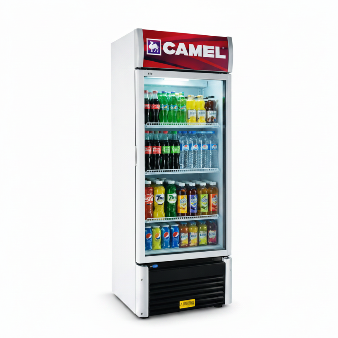 CBC-85 Showcase Beverage Chiller