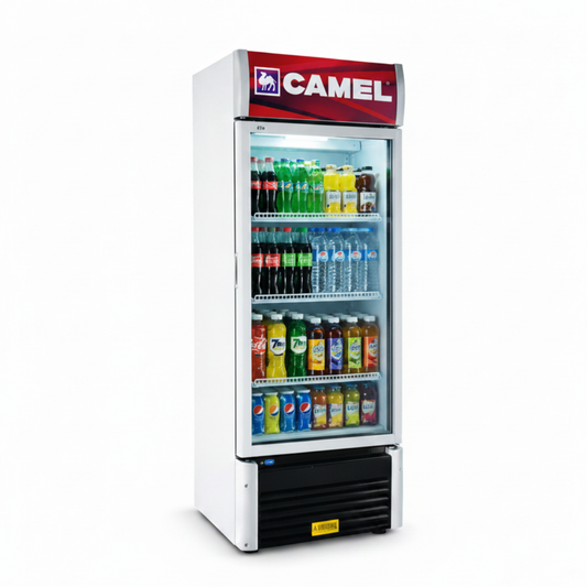 CBC-85 Showcase Beverage Chiller