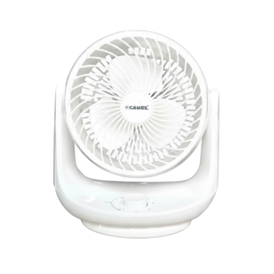 CCF‑601 Air Circulator Fan– 6″ Blade