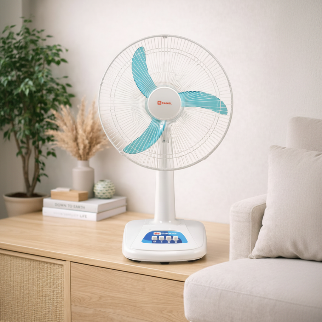 CDF‑1016C 16″ Desk Fan