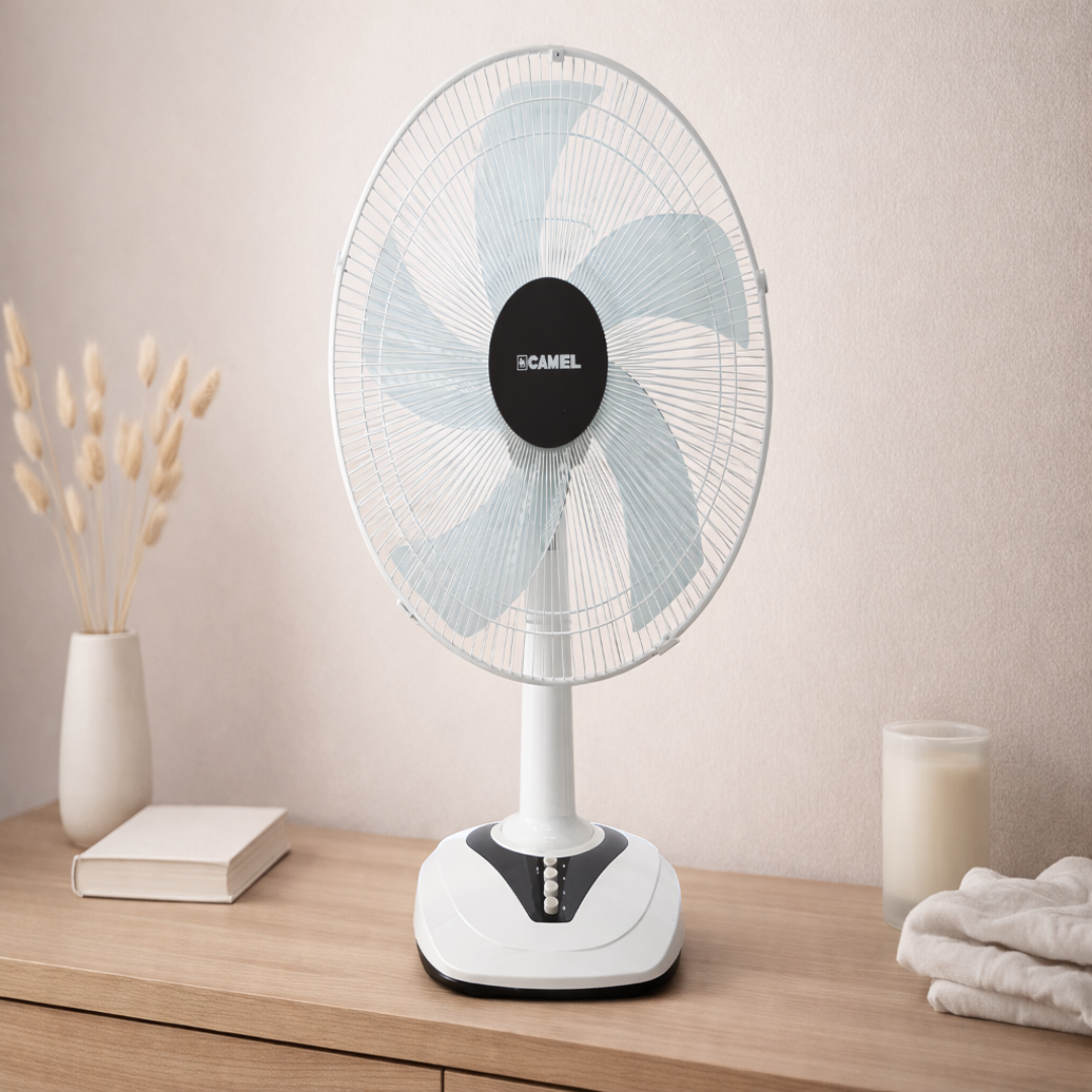 CDF‑1516C 16″ Desk Fan