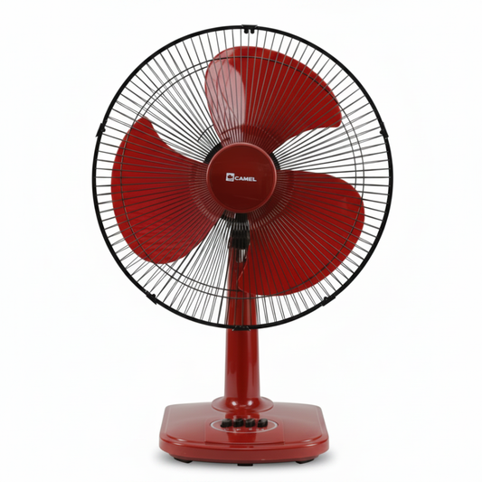 CDF‑412C 12″ Desk Fan