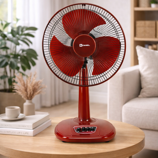 CDF-512C 12″ Desk Fan