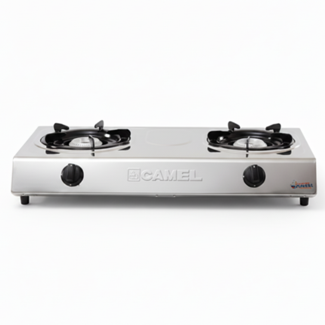 CGS-710S Double Burner Gas Stove
