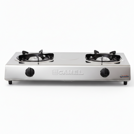 CGS-710S Double Burner Gas Stove
