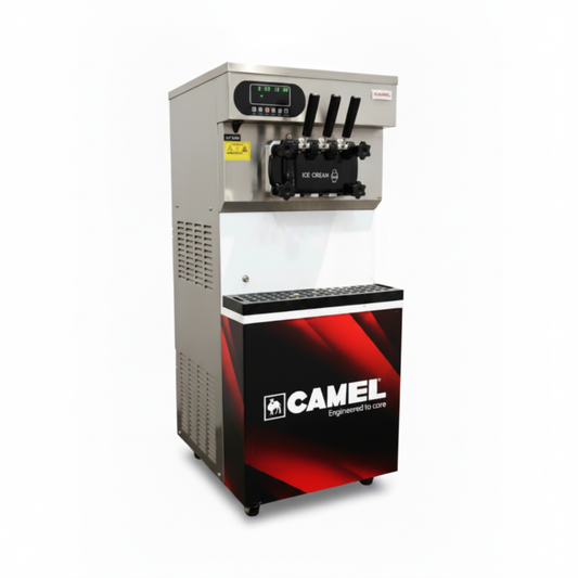 CIC-283-F1C Soft Ice Cream Machine