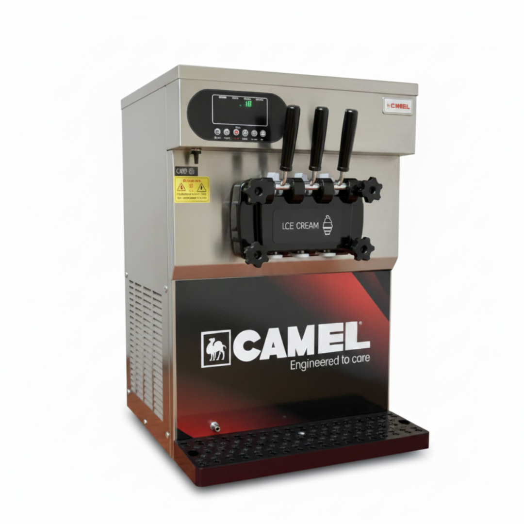 CIC-283-T1C Soft Ice Cream Machine