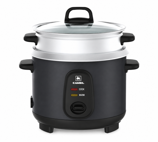 CRC-B151S Rice Cooker with Steamer