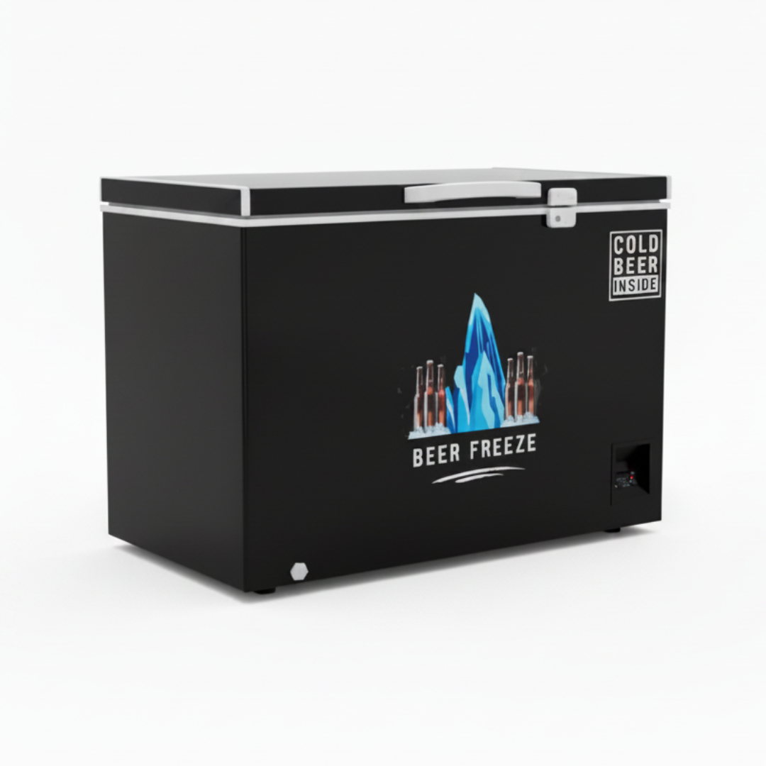 CRF-100FD-BZ Beer Freezer
