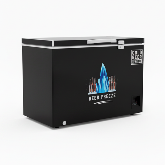CRF-100FD-BZ Beer Freezer