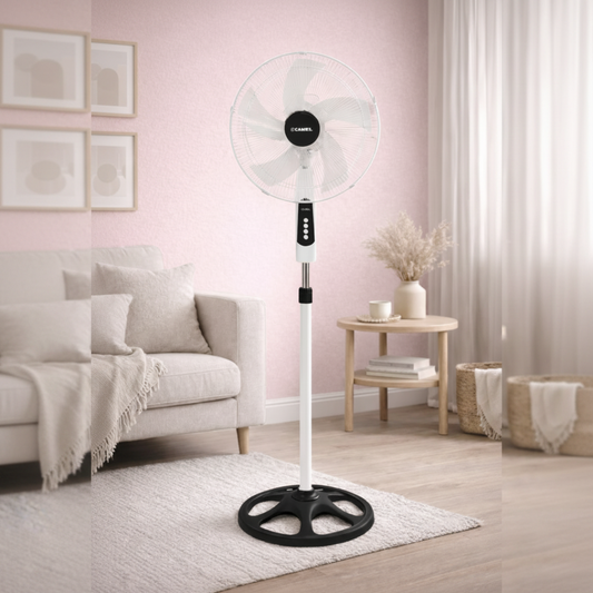 CSF‑1610C 16″ Stand Fan