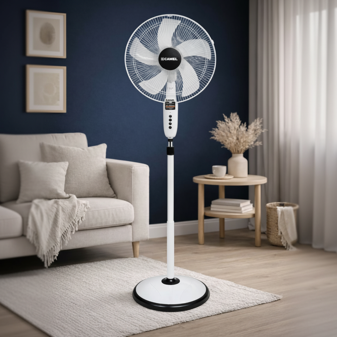 CSF‑1614C‑UT 16″ Stand Fan