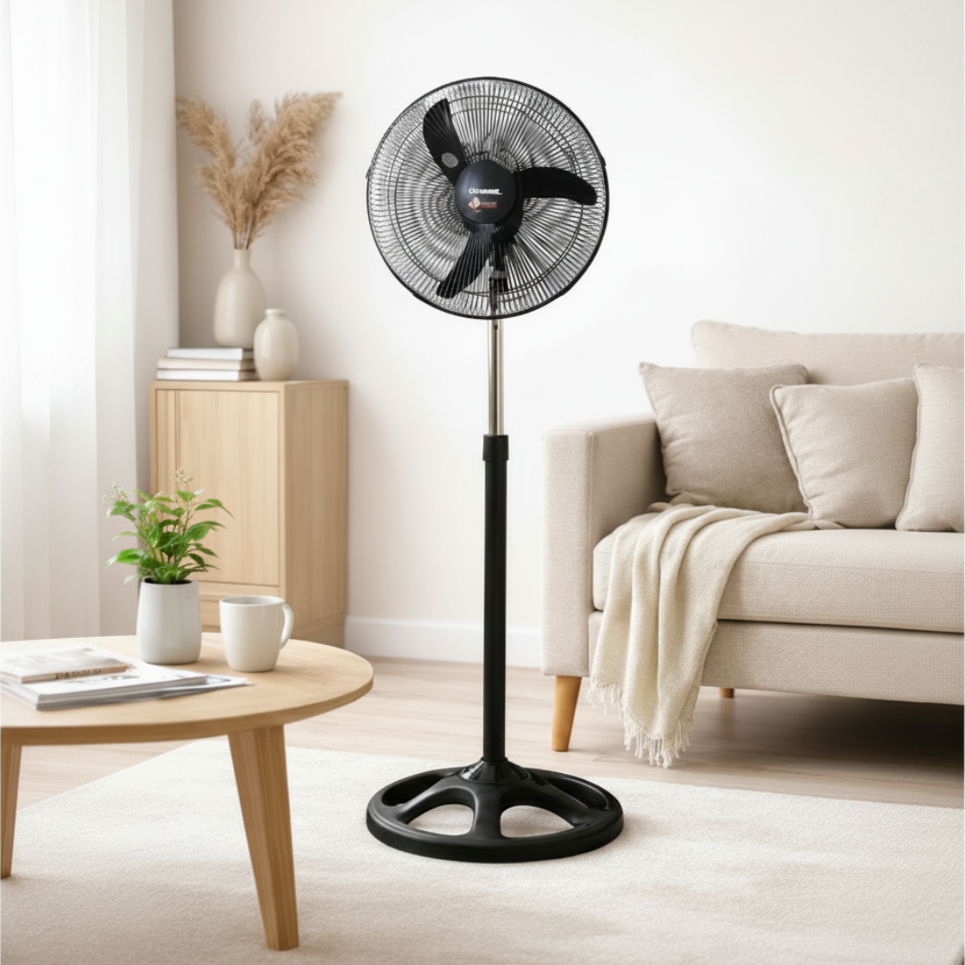 CSF-1617C 16″ Stand Fan