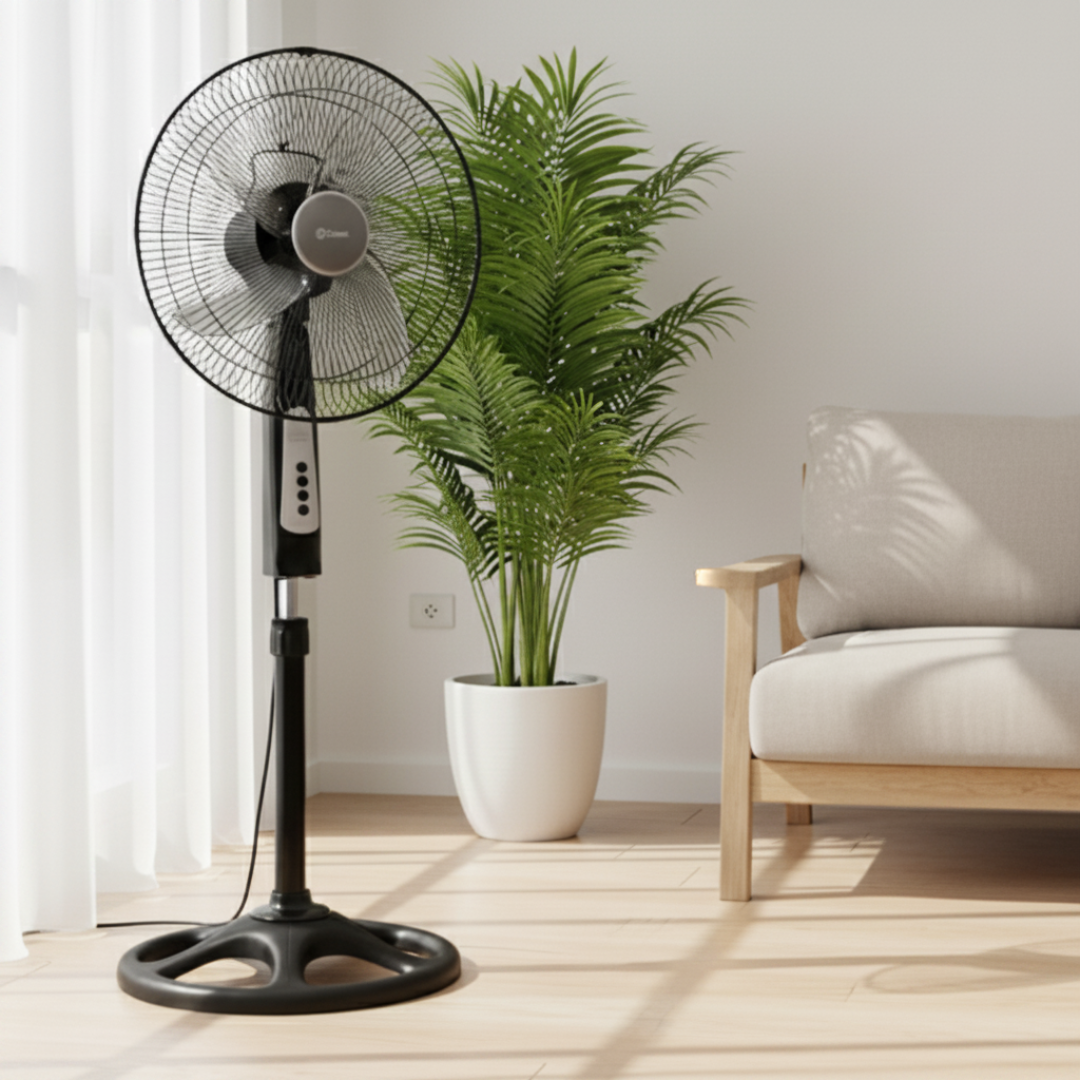 CSF‑1802C 18″Stand Fan