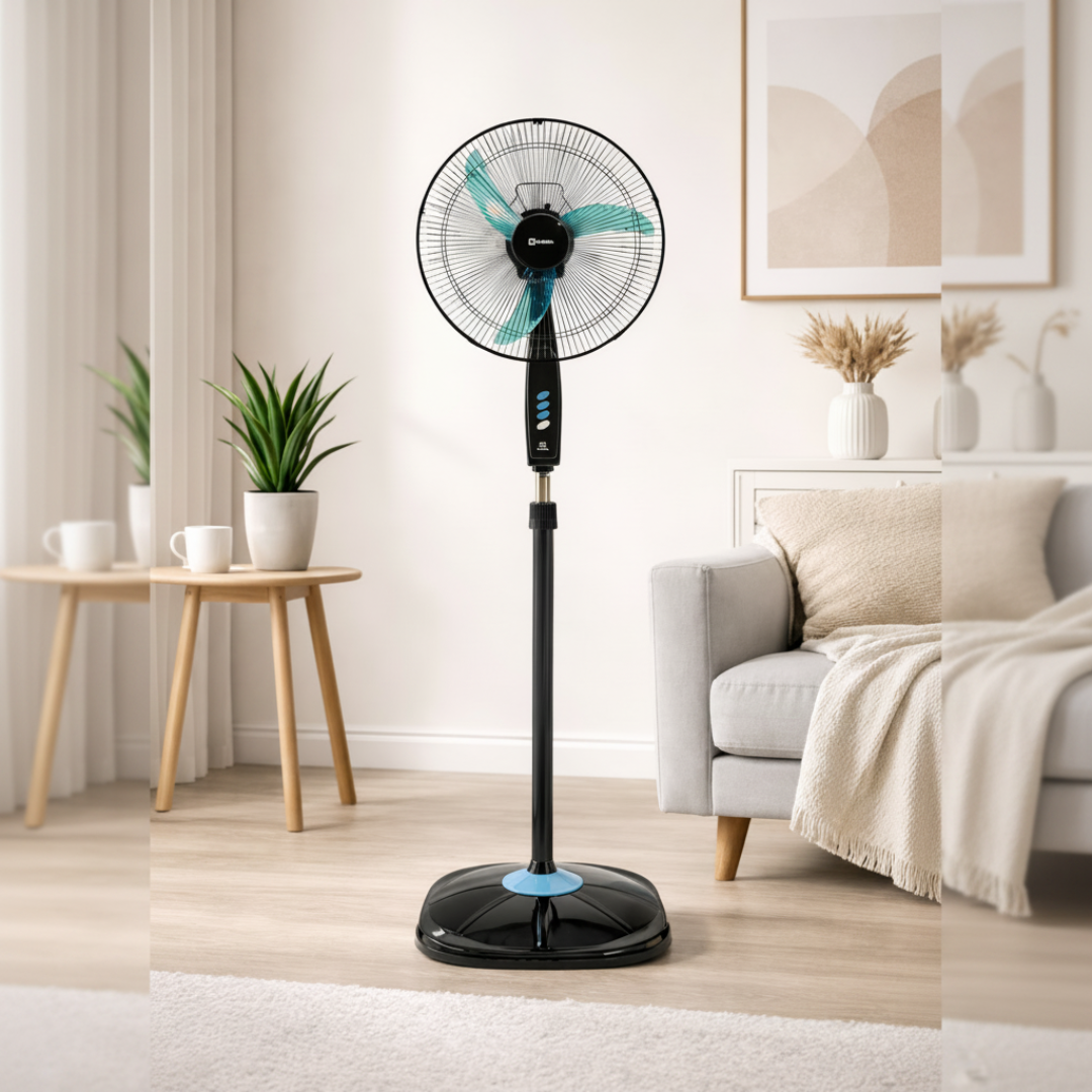 CSF‑1601C 16″ Stand Fan