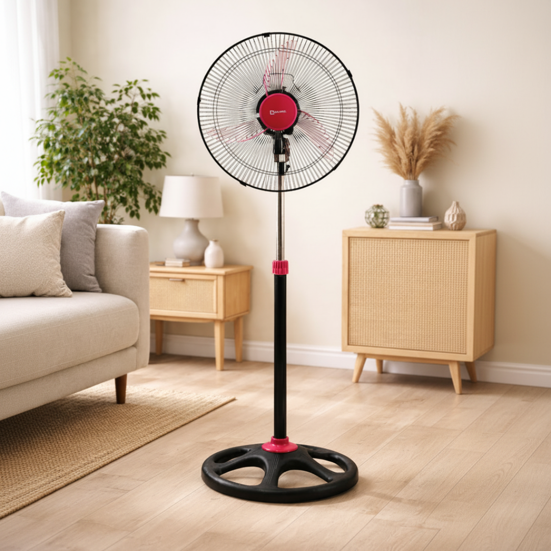 CSF‑1602C 16″ Stand Fan