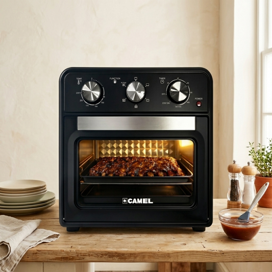 CAF-2001VMRP Air Fryer Oven